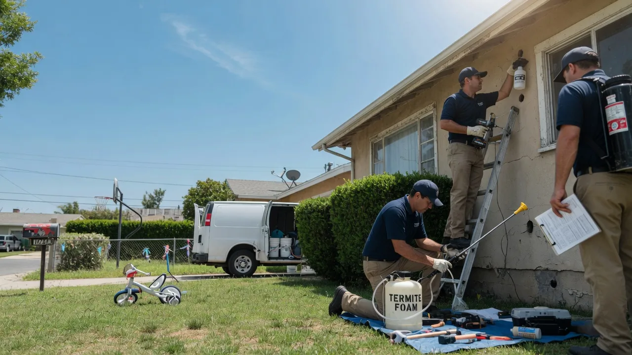Emergency Pest Control in Radford, VA near me