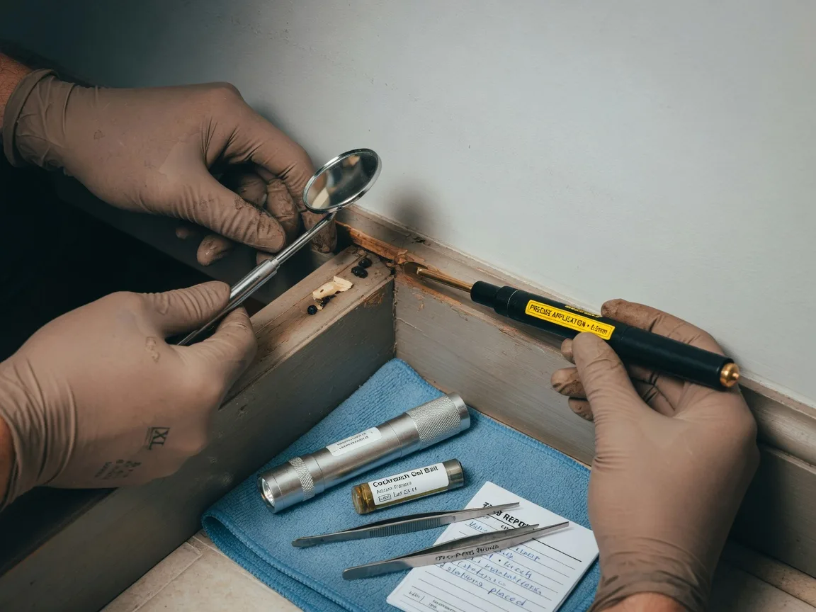 Why choose Emergency Pest Control in Radford, VA